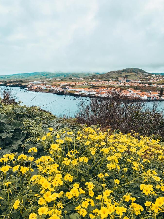 Porto Pim Bay Lejlighed Horta  Eksteriør billede